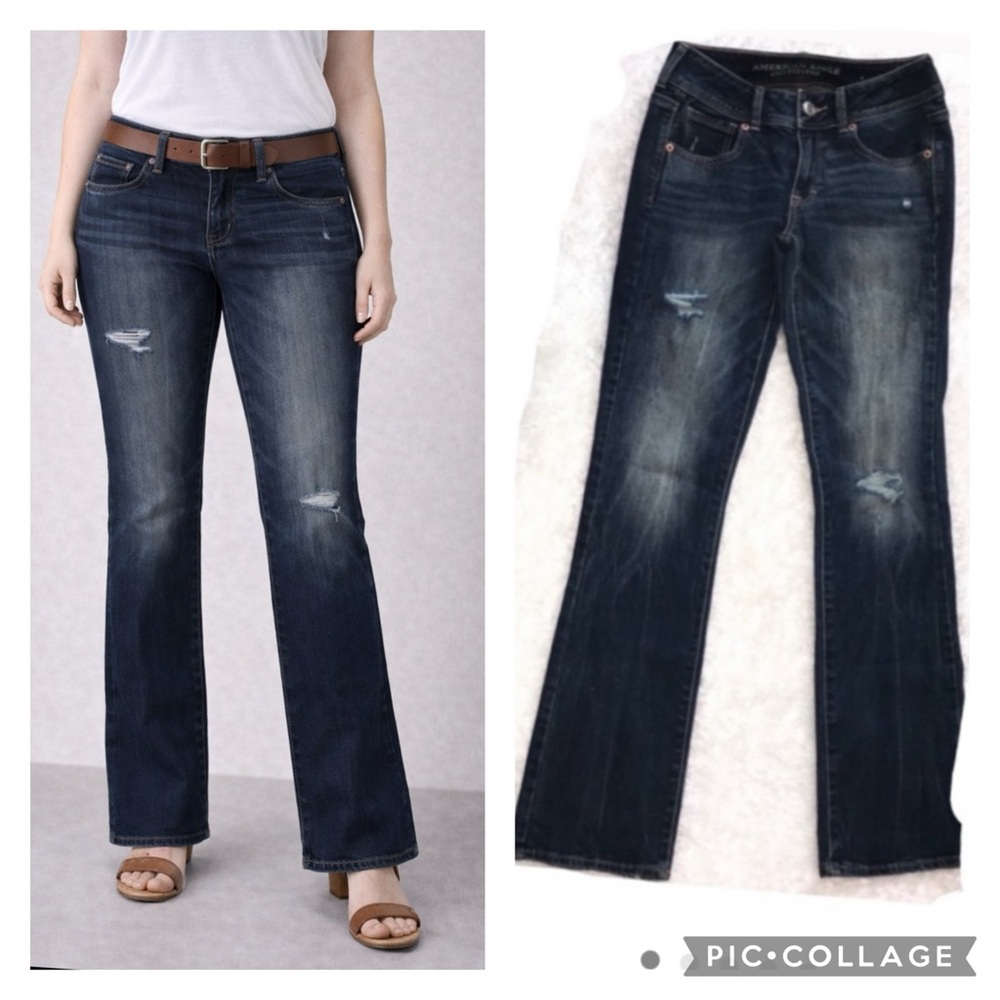AE Kick Boot Jeans